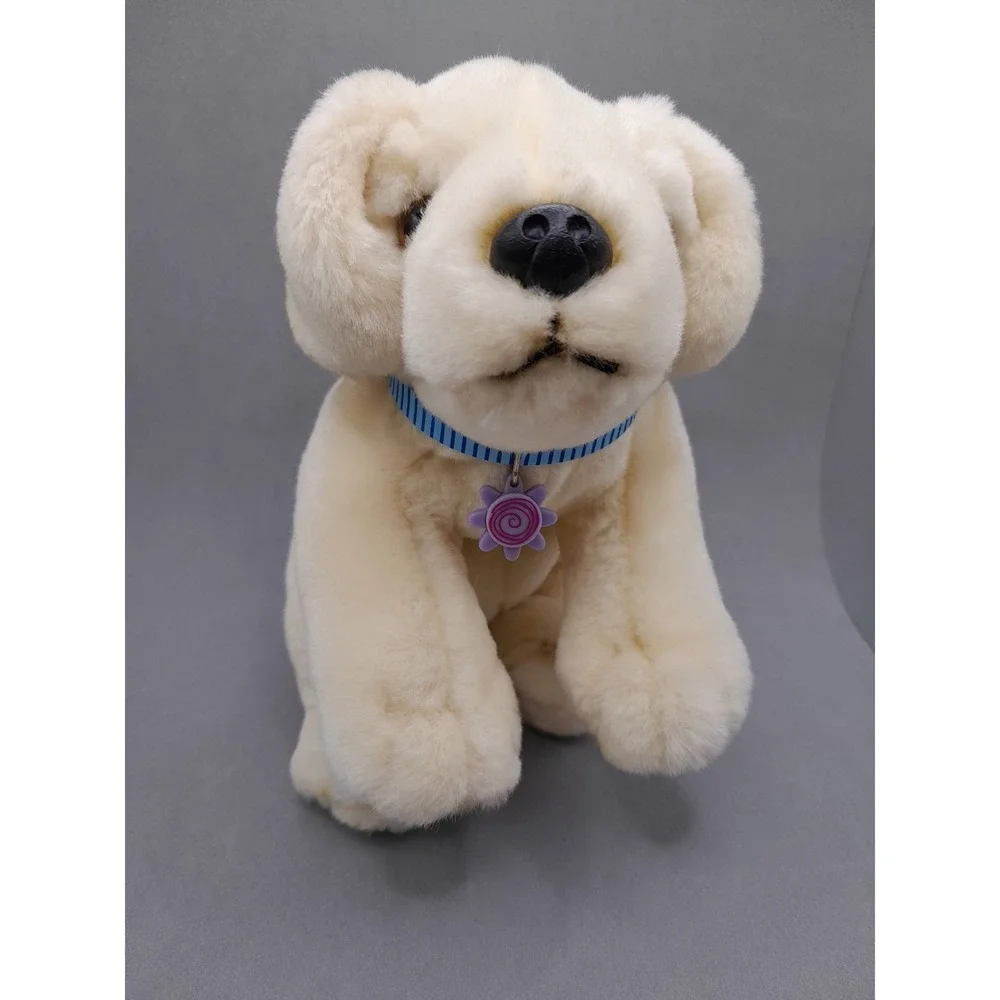 Chosun International Yellow Lab Puppy Dog Plush 7
